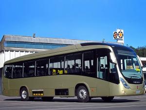Marcopolo Viale BRT Hybrid 2012 года